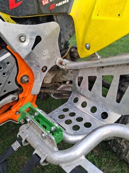 Suzuki ltz 400 Spz - 5