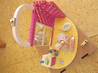 LEGO 5835, 6417, 5874 - 5