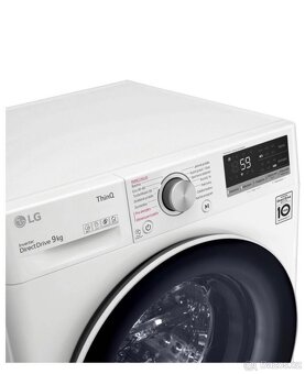 Pračka LG Bílá - 5