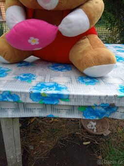Prodám plyšového králíka - 5