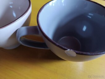 Keramické hrníčky mix 9ks - 5