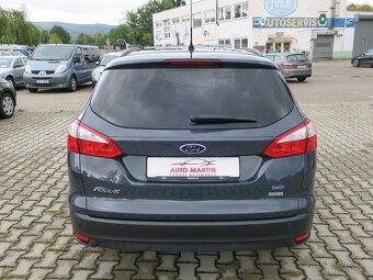 Ford Focus 1.0 i 92 kW - 5