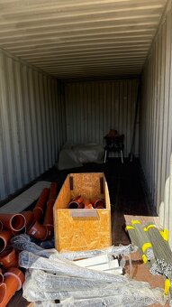 Lodní kontejner - 5