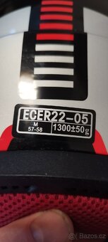 LS2 helma, 3 x hledí, velikost M - 5