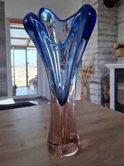 Autorská váza 34 cm - 5