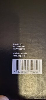 Koš na boty do sušičky AEG - 5