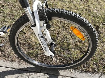 24" dětské kolo Author Mirage - 5