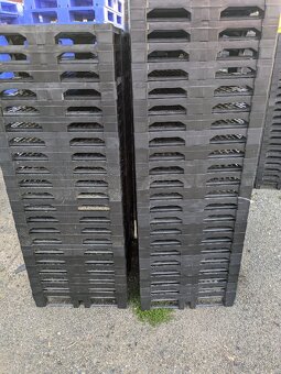 Plastové palety 800x60 - 5