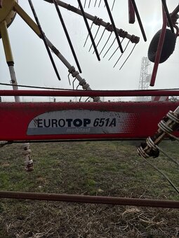 Nahrabovač Pöttinger Eurotop 651A multitast - 5