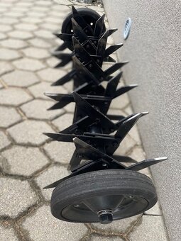 Vertikutátor (provzdušňovač) VARI - 5