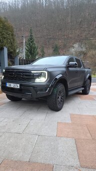 FORD RAPTOR - 5