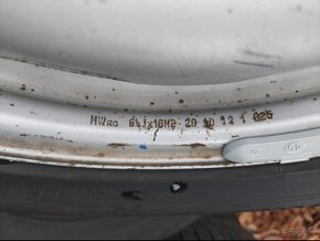 Disky Na Dacia Daster - 5