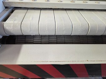 Protahovačka 630 mm se spirálovým válcem. - 5