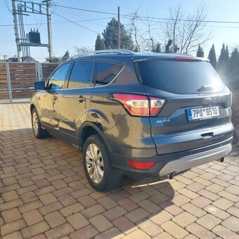 Ford Kuga 2.0Tdci 4x4 - 5