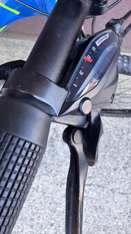 MTB Merida Big Nine 29“ - 5