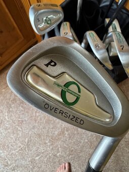 Golfový set Marvin Green - 5