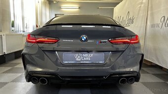 BMW M8, COMPETITION / TOP STAV / ZÁRUKA - 5