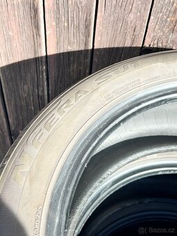 4x 205/50R17 NEXEN - 5