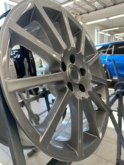 Originál disky OZ 5x112 R18 - 5