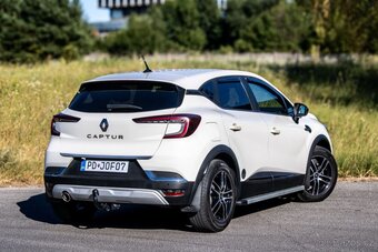 Renault Captur 1.3 TCe 2020 MT/6 96kW / Kúpené v SR - 5