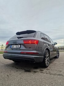 Audi Q7 - Maximální Výbavěni - 5