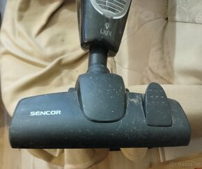 Tyčový vysavač Sencor SVC 6300 BK - 5