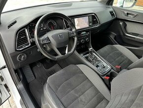 Seat Ateca 1,4TSi 4DRIVE Xcellence 4x4 – 2017 – FULL LED - 5