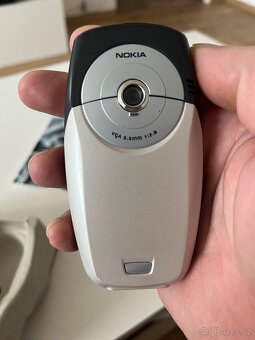 Nokia 6600 - 5
