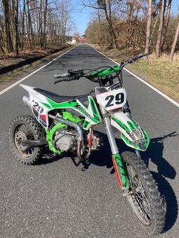 Prodám pitbike xmotos - 5