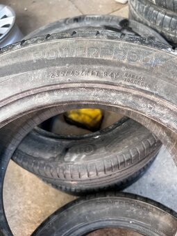 Letní pneu Nokian 235/45/17 - 5