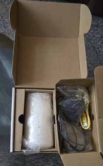 PRODÁM Huawei B528 Cube router 4G /LTE
 - 5