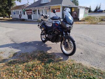 Aprilia ETV 1000 Caponnord 2008 USA verze. - 5