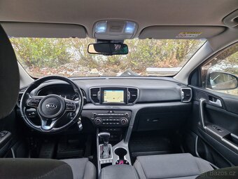 KIA SPORTAGE 2.0 CRDI 4X4 - 5