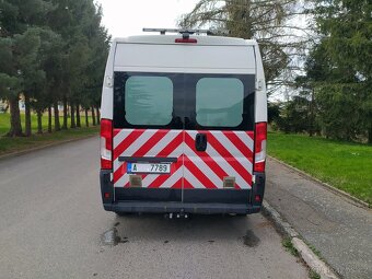 Pojízdná dílna s vestavbou Peugeot Boxer L2H2 - 5