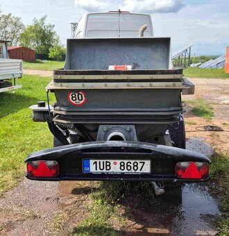 Čerpadlo betonu Putzmeister P718TD - 5