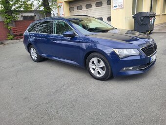 Škoda superb - 5