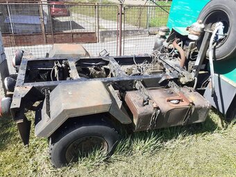 Multikára M25 s žebříkem - 5