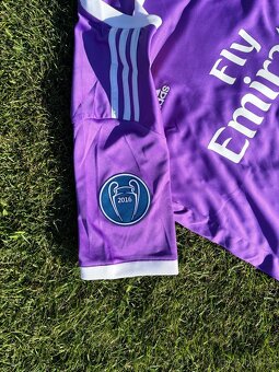 Fotbalový dres Real Madrid 2016/17 - Ronaldo - 5