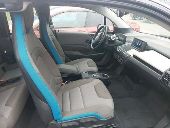 BMW i3 120Ah Jen 23 tis km Odpočet - 5