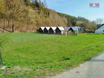 Prodej pozemku k bydlení. 1399 m², Oskava - 5