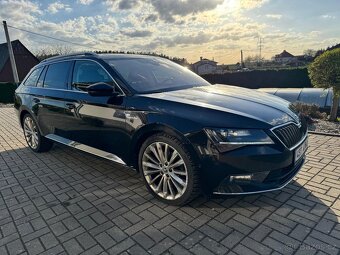 Superb 3 2.0 TDI, DSG 4x4 Laurin & Klement r.v2019 - 5