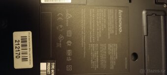 Lenovo ThinkPad T400 160GB, 4GB RAM+zdroj - 5