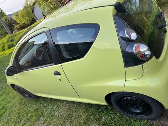 Citroen c1 - 5