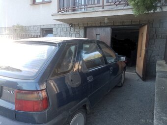 Prodám Citroen ZX - 5