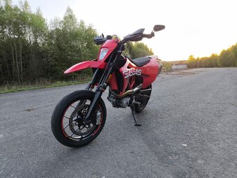 Gasgas 700 sm (A2 31kw) - 5