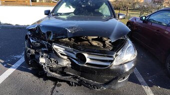 Mercedes Benz  E - w212 combi, Facelift - 5