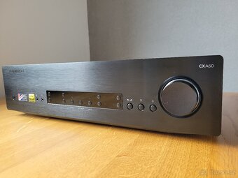 Cambridge cxa60 - 5