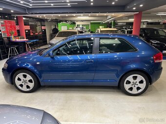 Audi A3 Sportback, 1.6fsi, 85kw, r.v. 2006r.v - 5