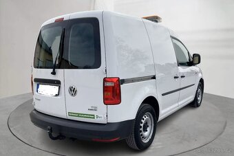 Volkswagen Caddy prodám - 5