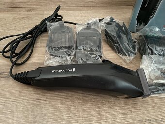 Zastrihovac vlasu / vousu - Remington HC 5030 - 5